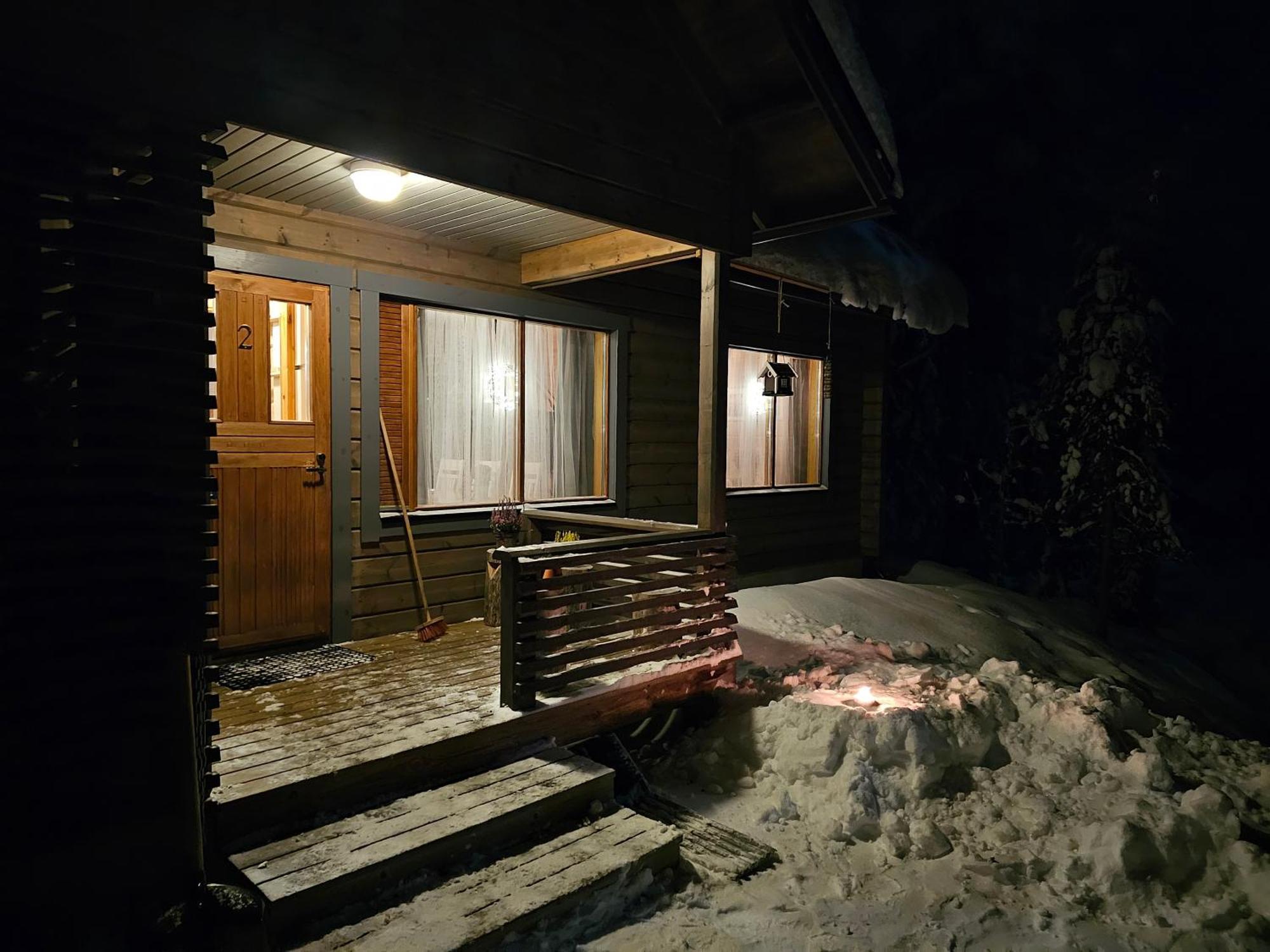 Kantokelo Yllaes Ylläsjärvi エクステリア 写真
